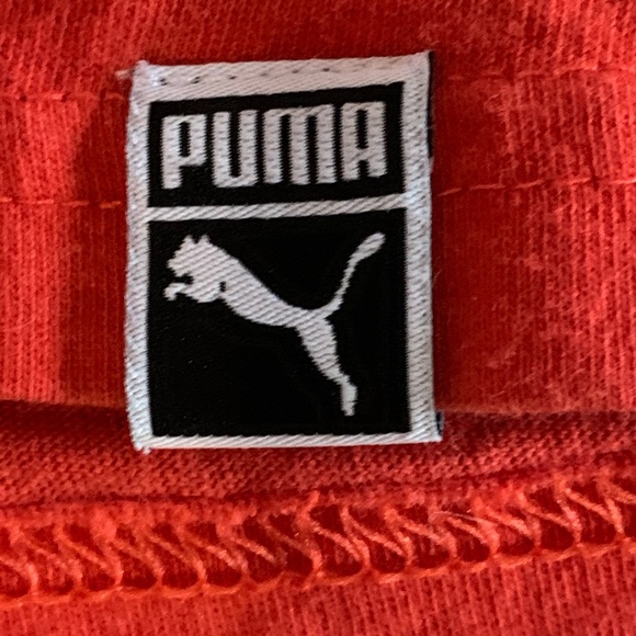 Men’s Puma Short Sleeve Shirt - Picture 4 of 6